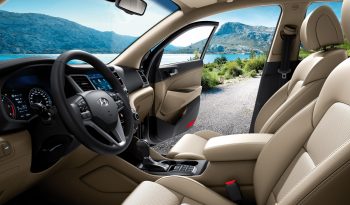 Tucson 2.0 GL 6MT 2WD full