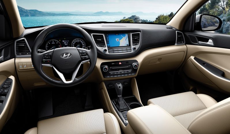 Tucson 2.0 GL 6MT 2WD full