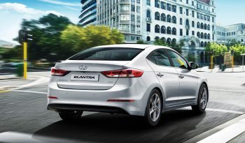 Elantra 1.6 GL 6M/T full