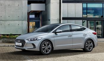 Elantra 1.6 GL 6M/T full