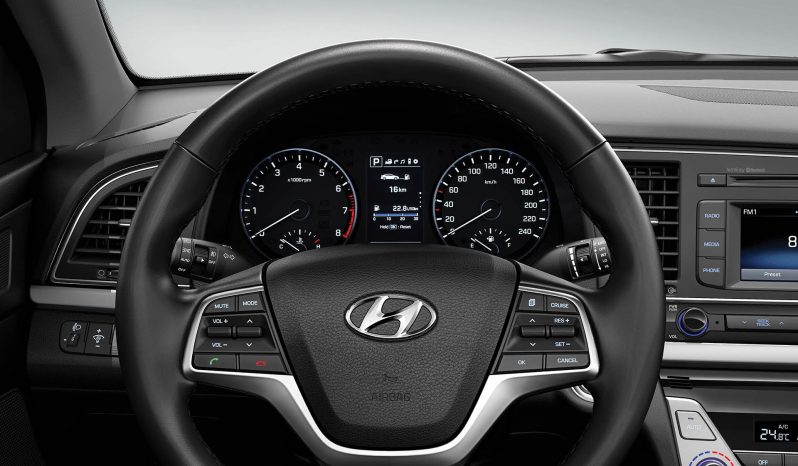 Elantra 1.6 GL 6M/T full