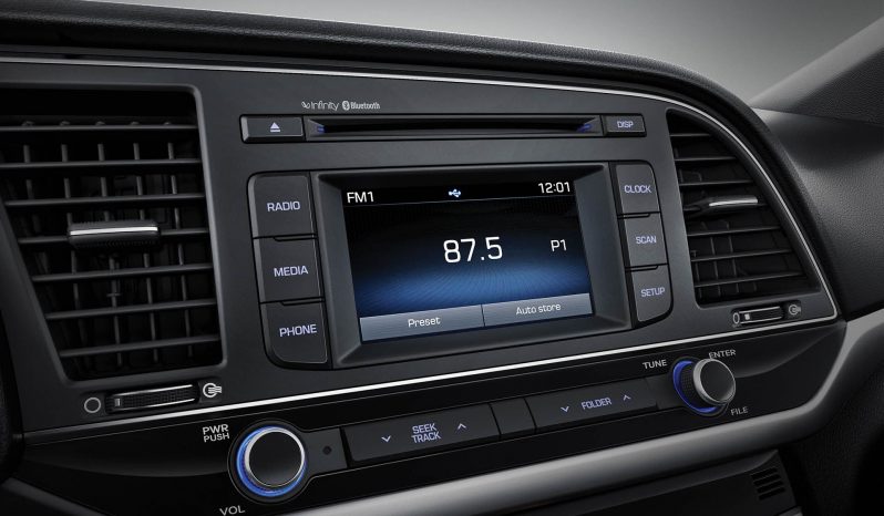 Elantra 1.6 GL 6M/T full