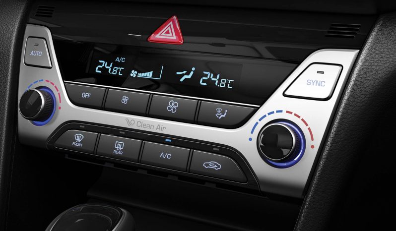 Elantra 1.6 GL 6M/T full