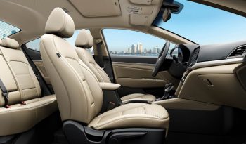 Elantra 1.6 GL 6M/T full