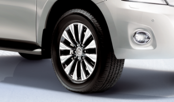 Patrol Royale V8 5.6 full