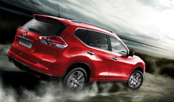 X-Trail 2.0 4×2 full