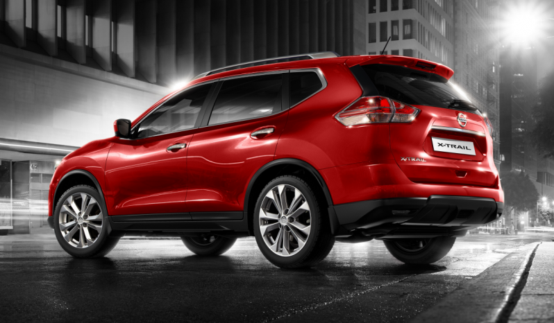 X-Trail 2.0 4×2 full