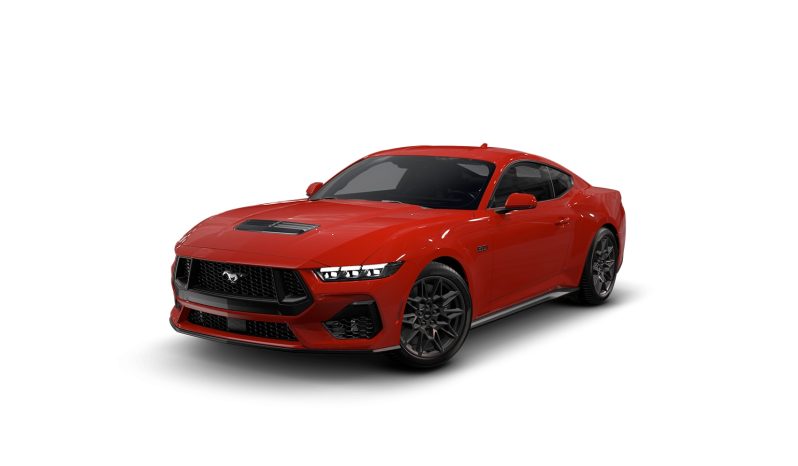 All-New Ford Mustang full