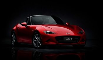 Mazda MX5 full