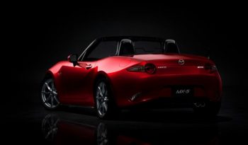 Mazda MX5 full
