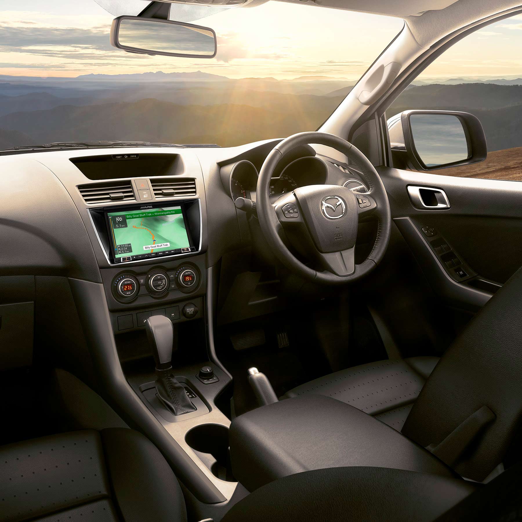 Mazda Bt 50 Autohub Group