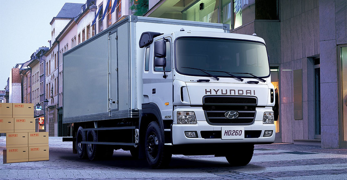 Hyundai Cargo Truck 2020 Philippines - Autohub Group 1