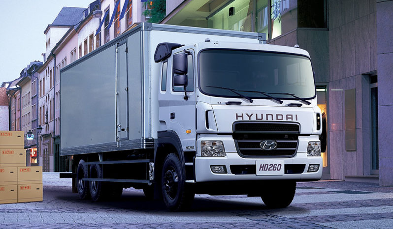 Hyundai Cargo Truck 2020 Philippines - Autohub Group 1
