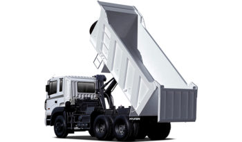 Dump Truck full