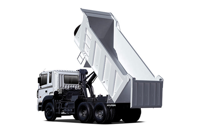 Dump Truck full