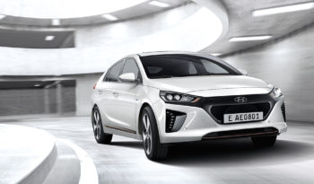 Hyundai Ioniq Electric 2020 Philippines - Autohub Group 1