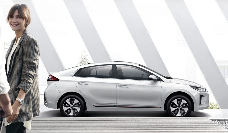 Ioniq EV full
