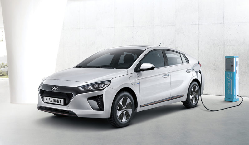 Ioniq EV full
