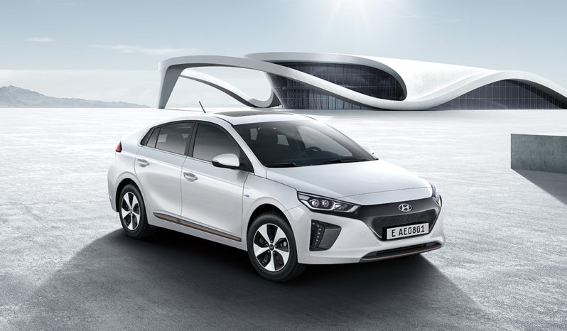 Ioniq EV full