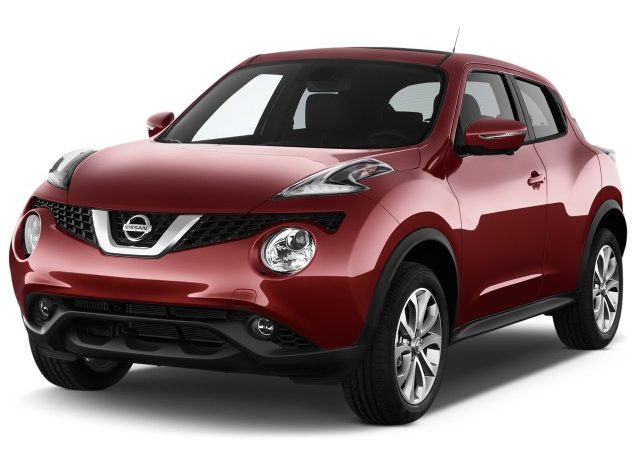 Nissan Juke 2020 Autohub Group Philippines 1