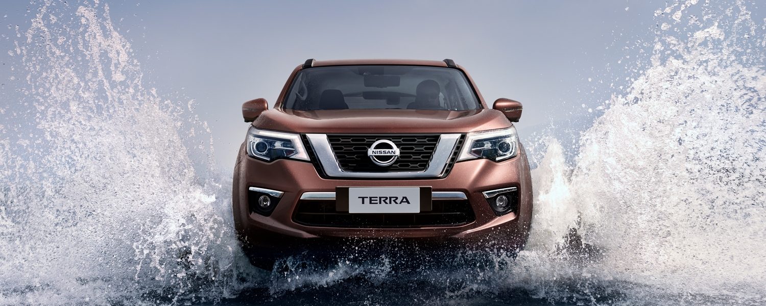 Nissan Terra - Philippines Specs, Price and Features