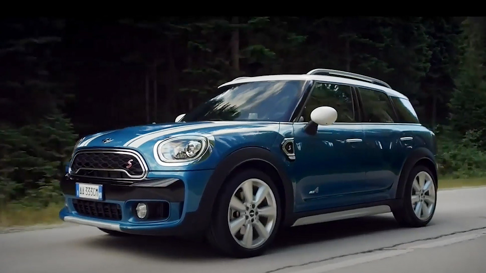 MINI Countryman Great Outdoors AutoHub Group Philippines