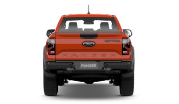 Ford Next-Gen Ranger Raptor full