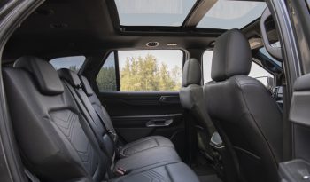 Ford Next-Gen Everest Titanium + full