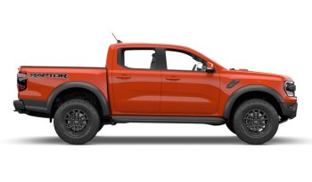 Ford Next-Gen Ranger Raptor full