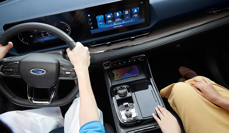 Ford Next-Gen Territory Titanium X full