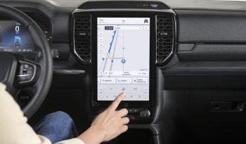 Ford Next-Gen Everest Titanium + full