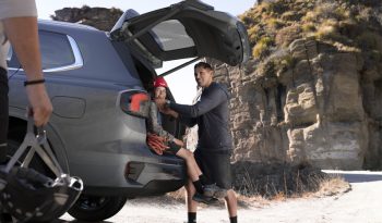 Ford Next-Gen Everest Titanium + full