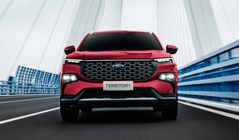 Ford Next-Gen Territory Titanium X full