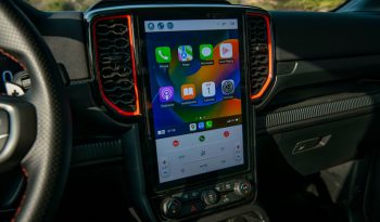 Ford Next-Gen Ranger Raptor full