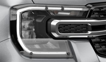 Ford Next-Gen Ranger XL full