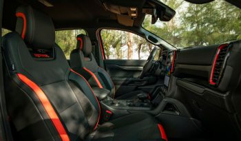 Ford Next-Gen Ranger Raptor full
