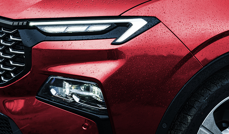 Ford Next-Gen Territory Titanium X full