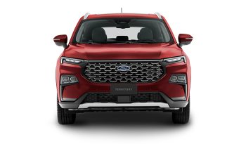 Ford Next-Gen Territory Titanium X full