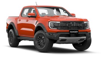 Ford Next-Gen Ranger Raptor full