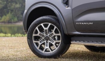 Ford Next-Gen Everest Titanium + full