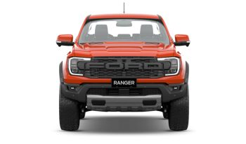 Ford Next-Gen Ranger Raptor full