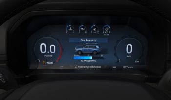 Ford Next-Gen Everest Titanium + full