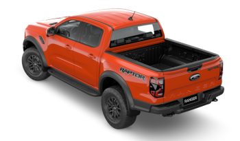 Ford Next-Gen Ranger Raptor full