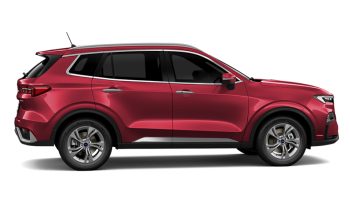 Ford Next-Gen Territory Titanium X full