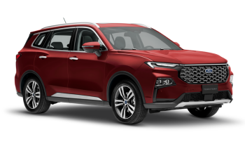 Ford Next-Gen Territory Titanium X full