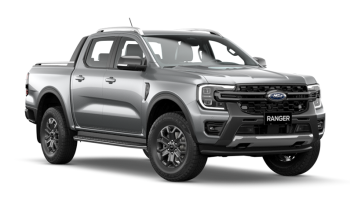 Ford Next-Gen Ranger XL full