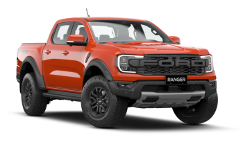Ford Next-Gen Ranger Raptor full