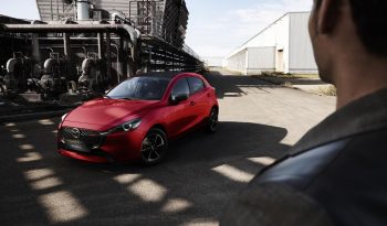 MAZDA2 HATCHBACK SPORT full