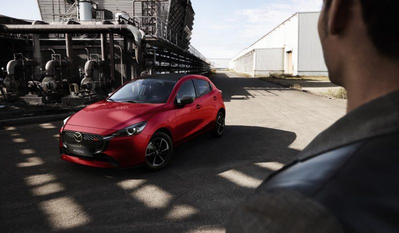 MAZDA2 HATCHBACK SPORT full