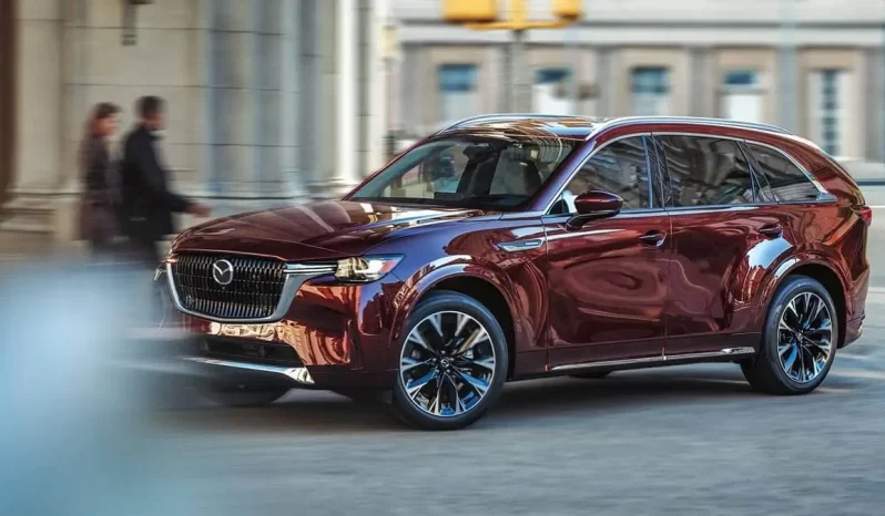 Mazda CX-90 full